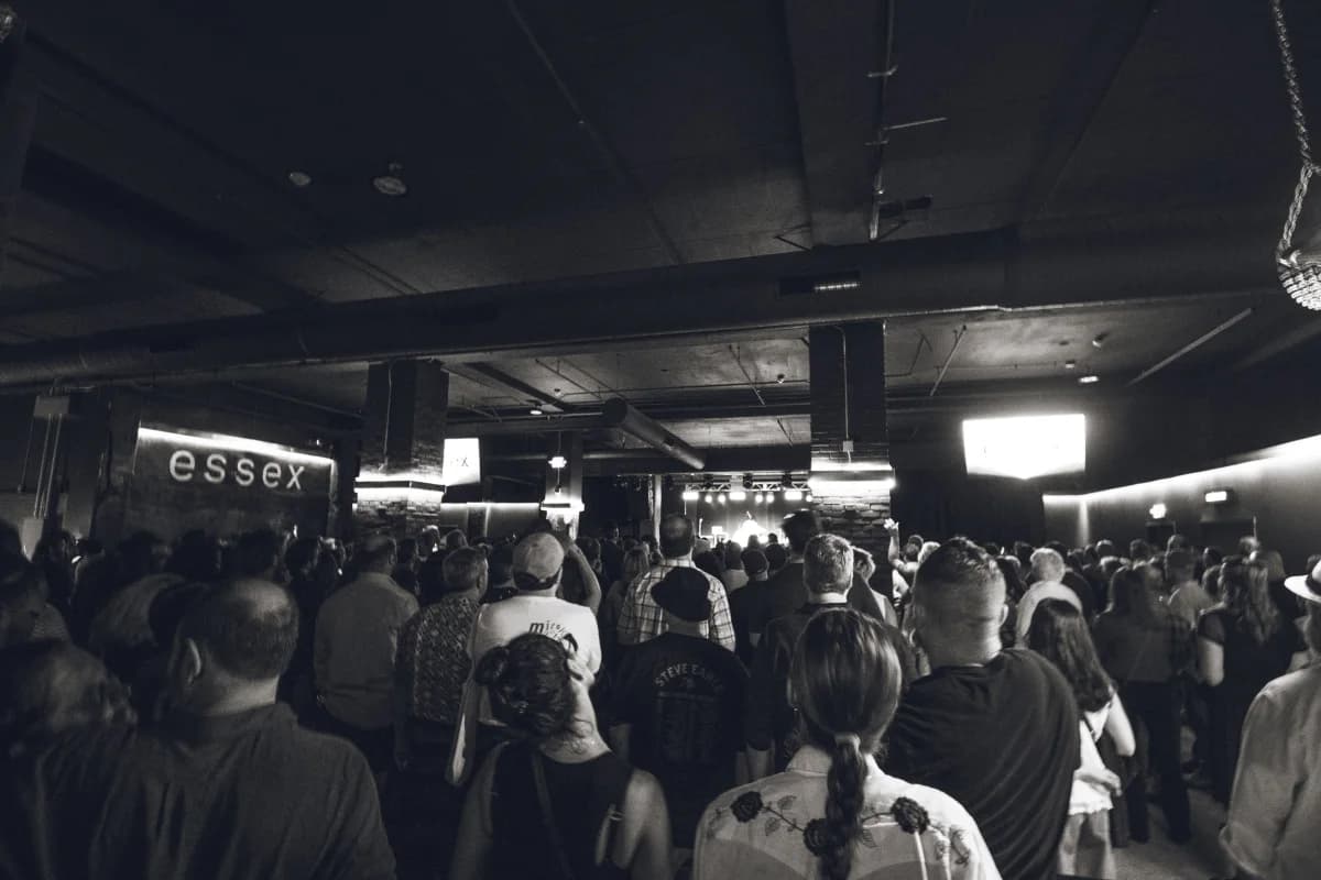 A music hall and multi-events space in Rochester, NY called Essex, creating an environment for intentional and ground breaking experiences.